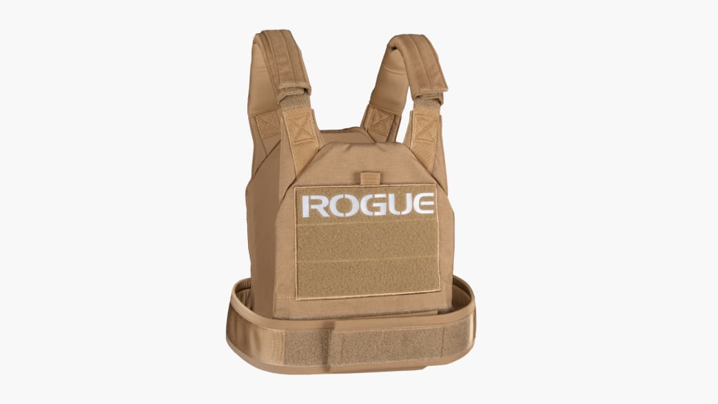 Rogue Echo Weight Vest Rogue Fitness Canada